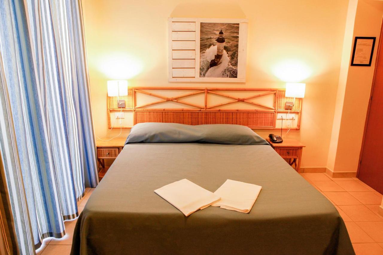 פורטו אזורו Hotel Villa Giulia מראה חיצוני תמונה