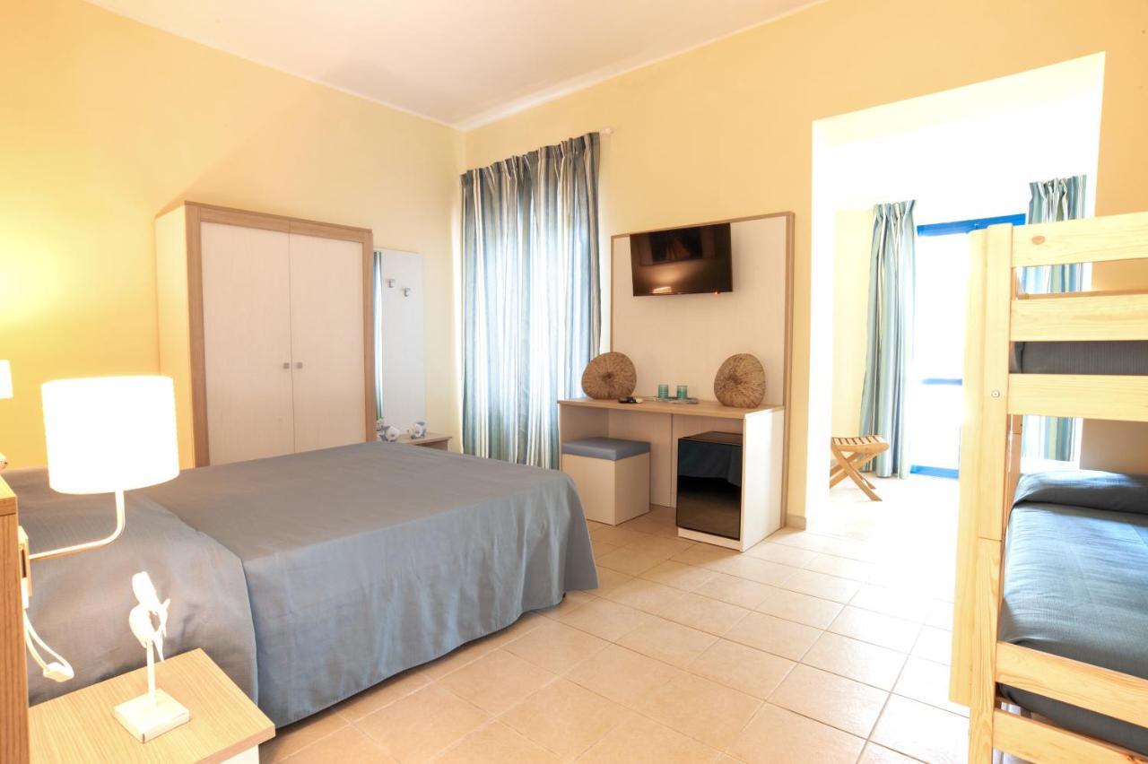 פורטו אזורו Hotel Villa Giulia מראה חיצוני תמונה