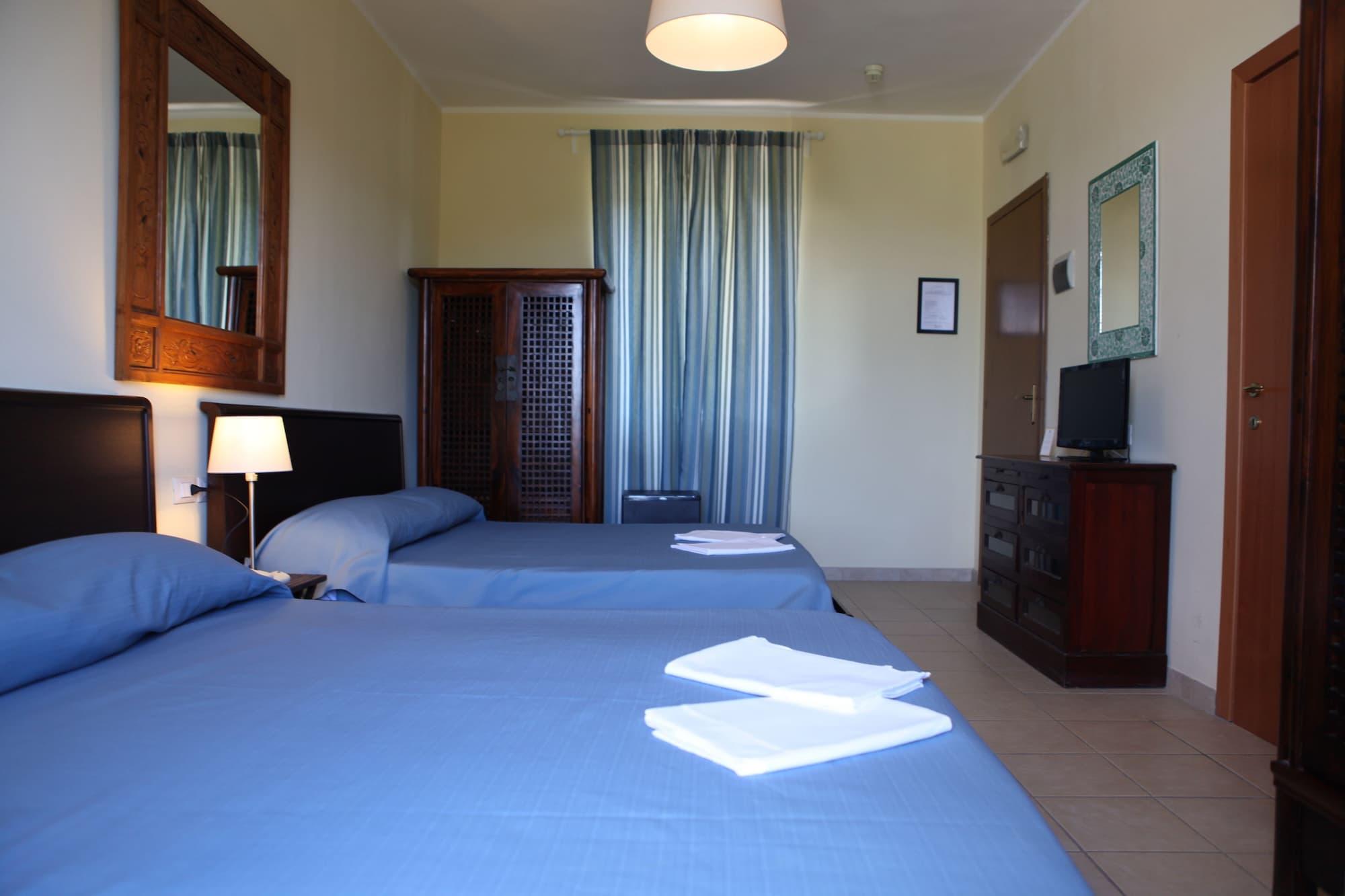 פורטו אזורו Hotel Villa Giulia מראה חיצוני תמונה