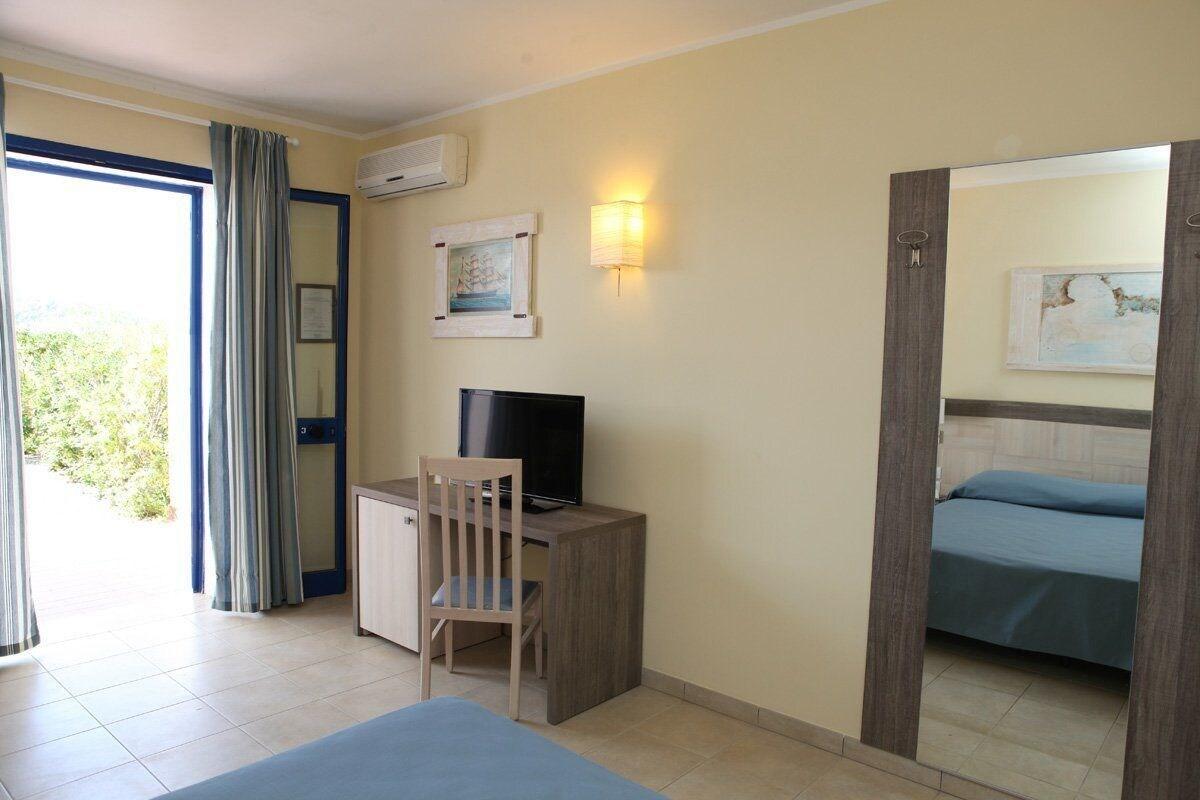 פורטו אזורו Hotel Villa Giulia מראה חיצוני תמונה