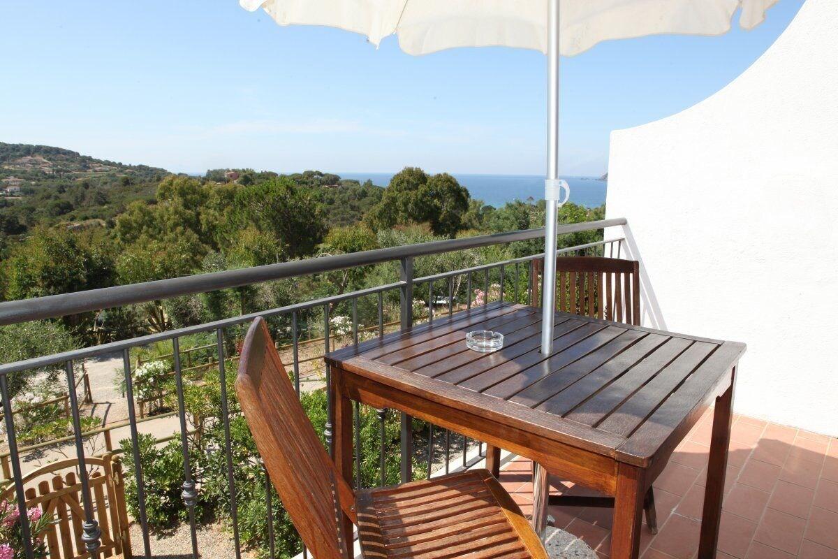 פורטו אזורו Hotel Villa Giulia מראה חיצוני תמונה