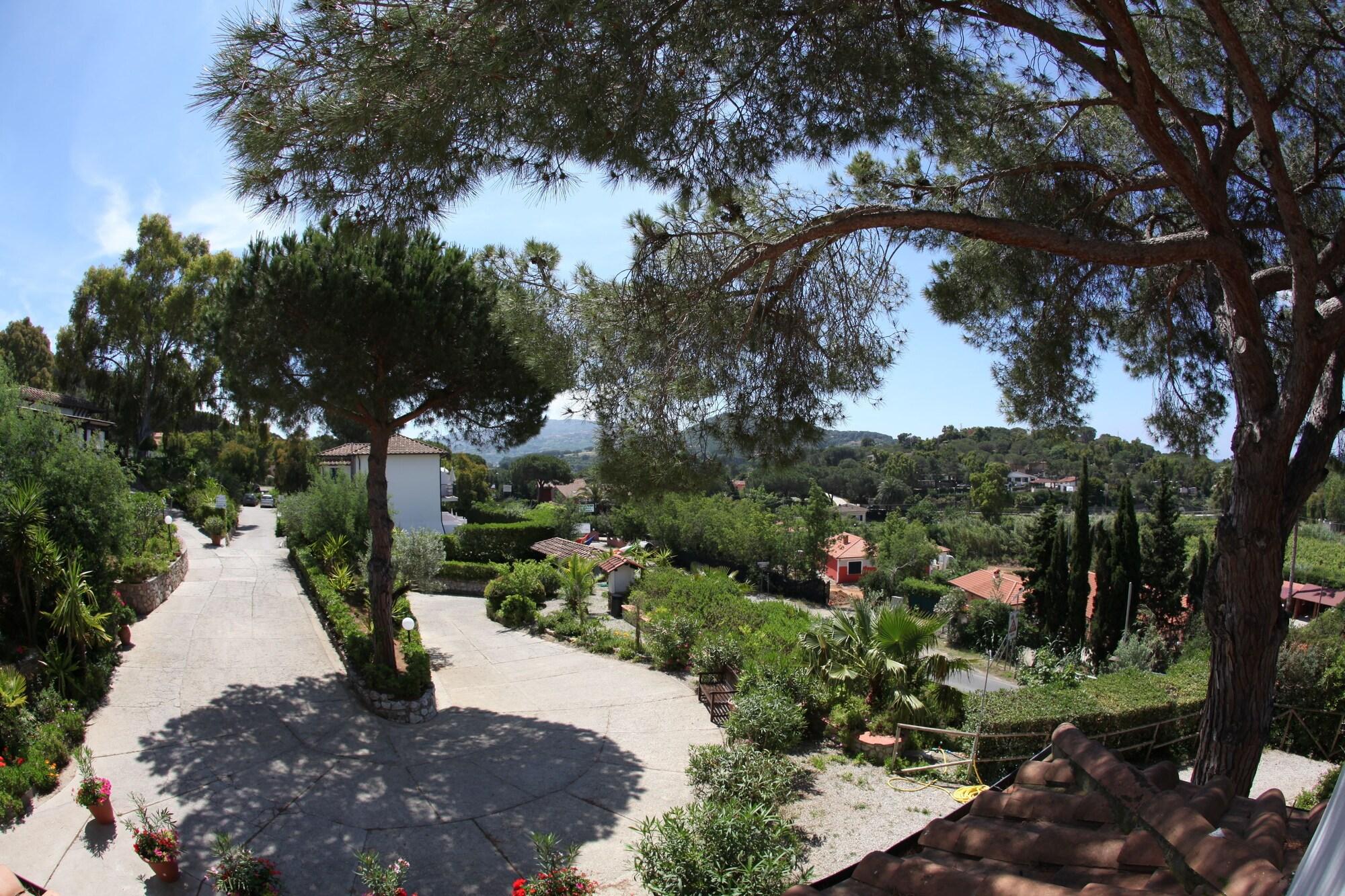 פורטו אזורו Hotel Villa Giulia מראה חיצוני תמונה