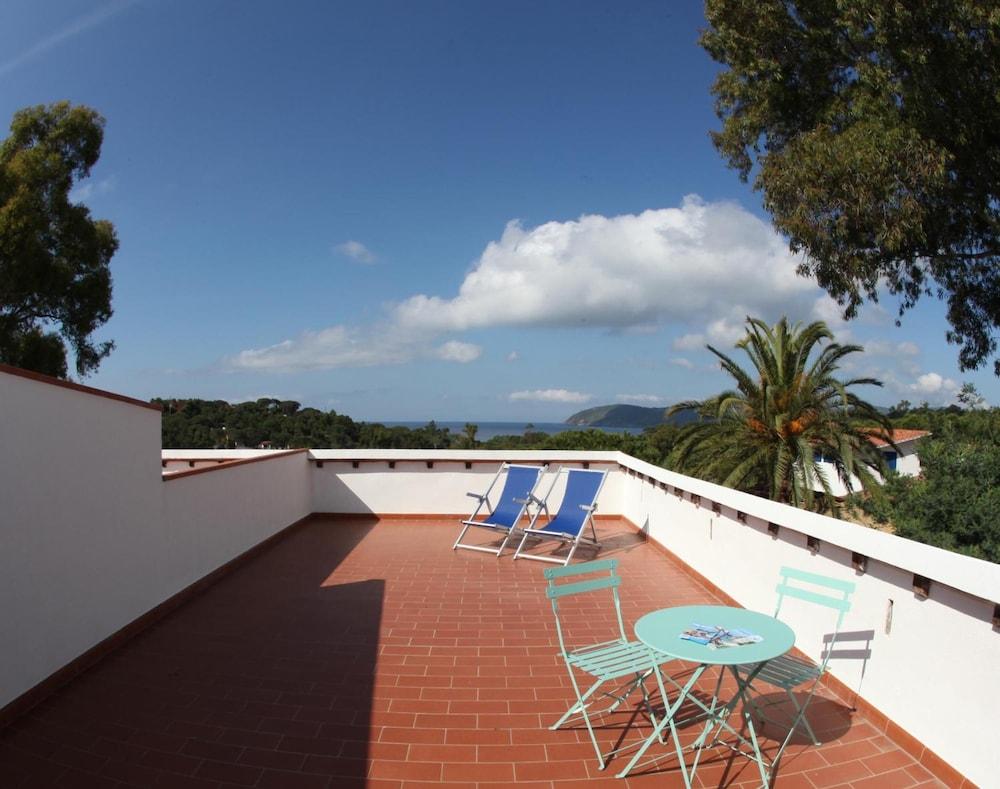 פורטו אזורו Hotel Villa Giulia מראה חיצוני תמונה