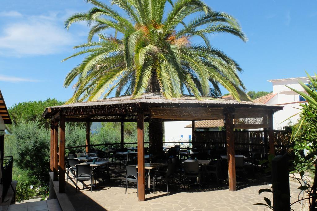 פורטו אזורו Hotel Villa Giulia מראה חיצוני תמונה