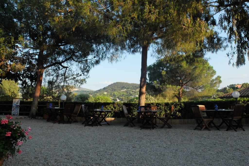 פורטו אזורו Hotel Villa Giulia מראה חיצוני תמונה
