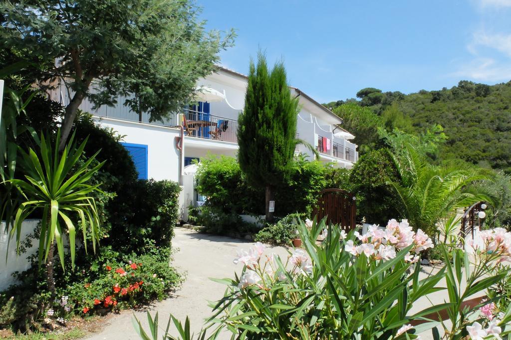 פורטו אזורו Hotel Villa Giulia מראה חיצוני תמונה
