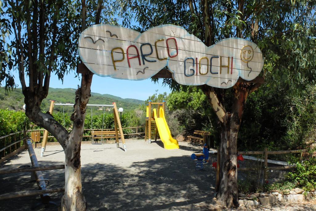 פורטו אזורו Hotel Villa Giulia מראה חיצוני תמונה
