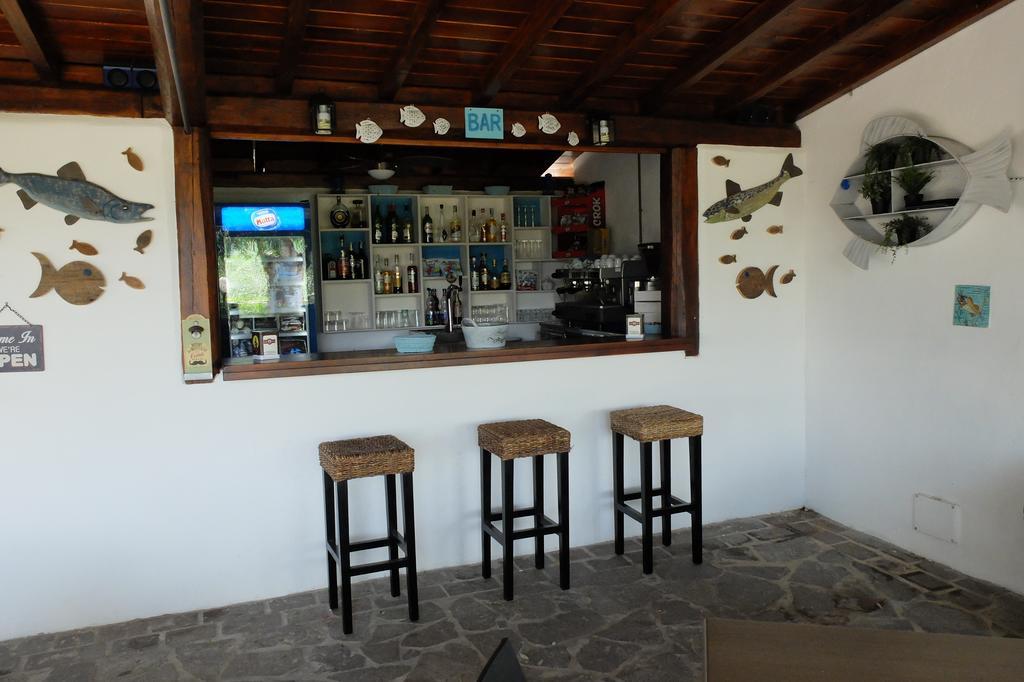 פורטו אזורו Hotel Villa Giulia מראה חיצוני תמונה