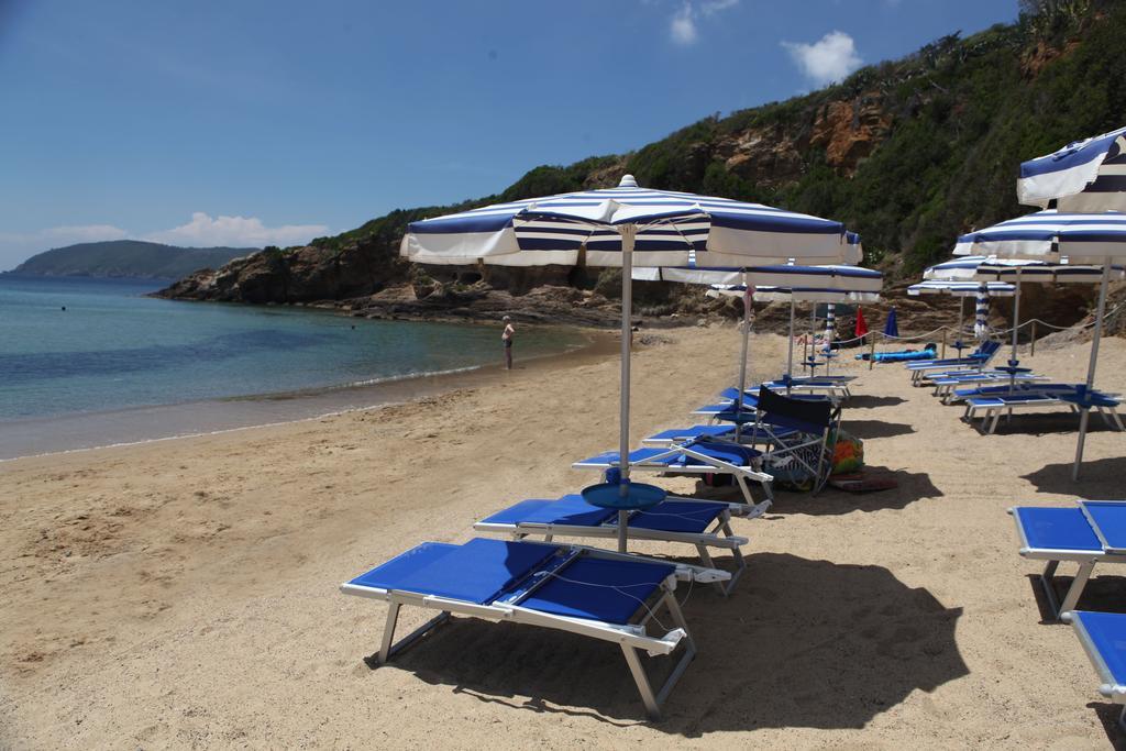 פורטו אזורו Hotel Villa Giulia מראה חיצוני תמונה