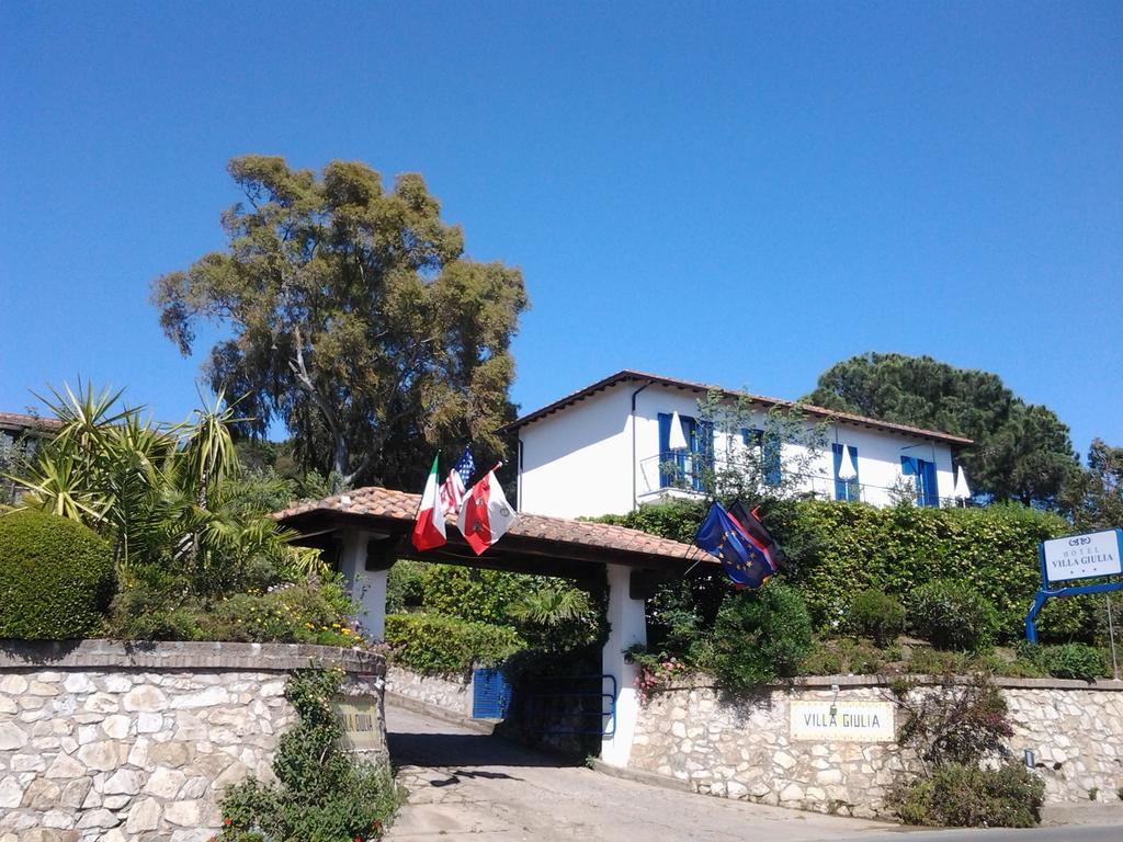 פורטו אזורו Hotel Villa Giulia מראה חיצוני תמונה