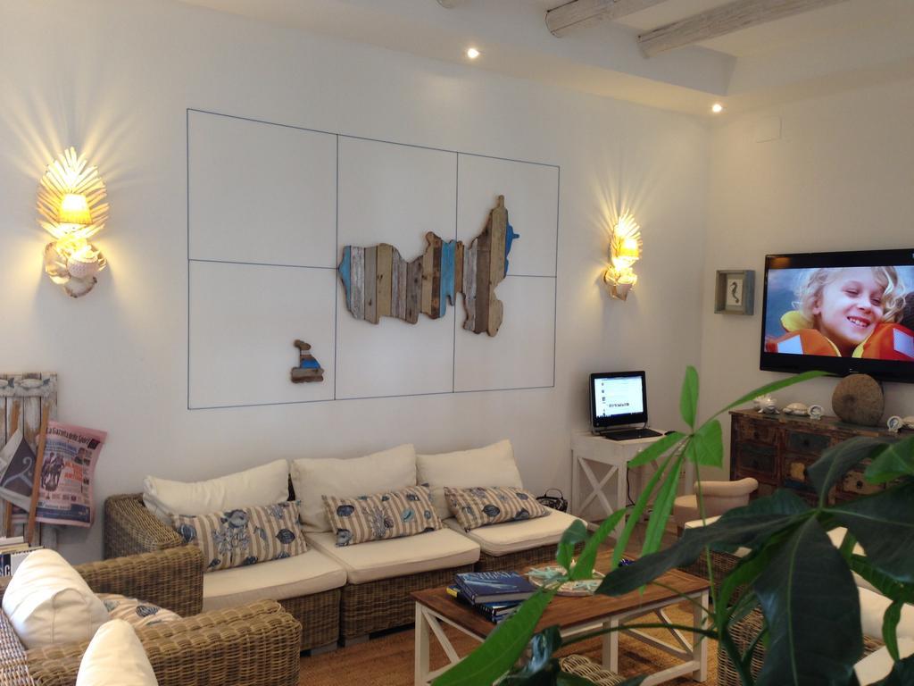 פורטו אזורו Hotel Villa Giulia מראה חיצוני תמונה