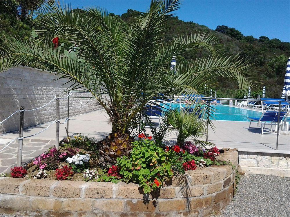 פורטו אזורו Hotel Villa Giulia מראה חיצוני תמונה
