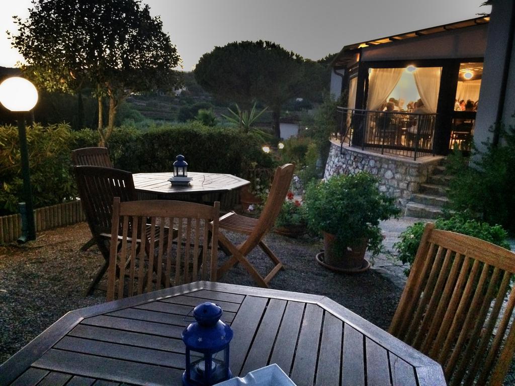 פורטו אזורו Hotel Villa Giulia מראה חיצוני תמונה