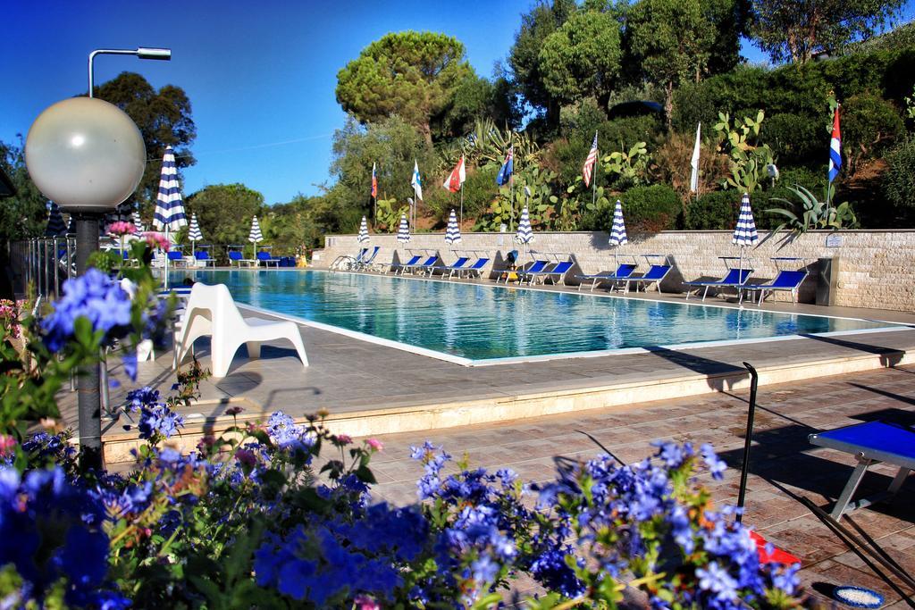 פורטו אזורו Hotel Villa Giulia מראה חיצוני תמונה