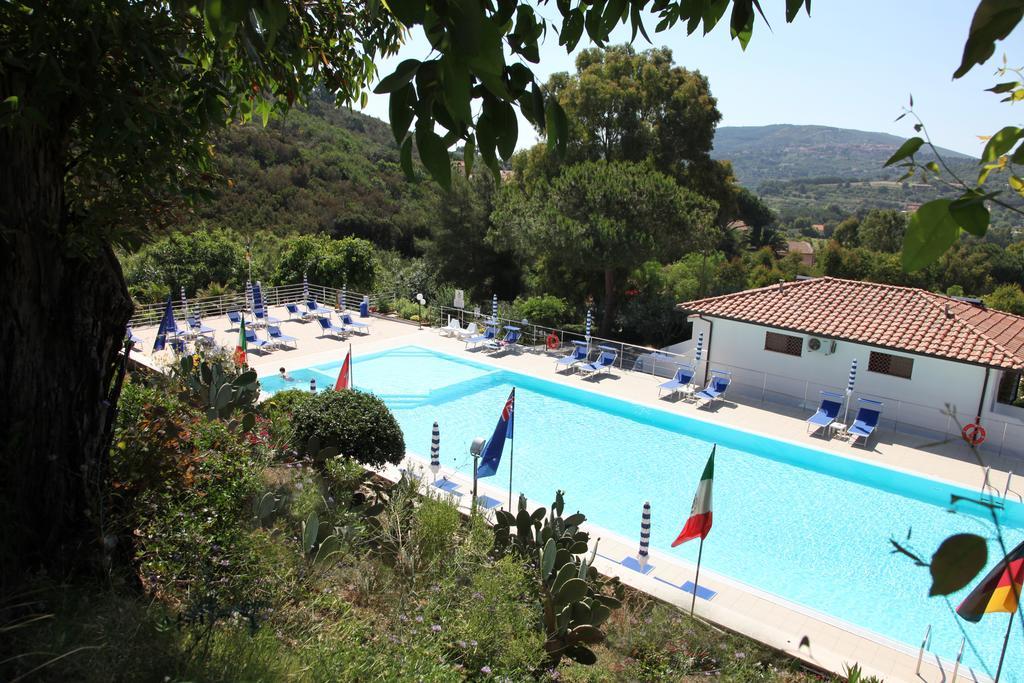 פורטו אזורו Hotel Villa Giulia מראה חיצוני תמונה