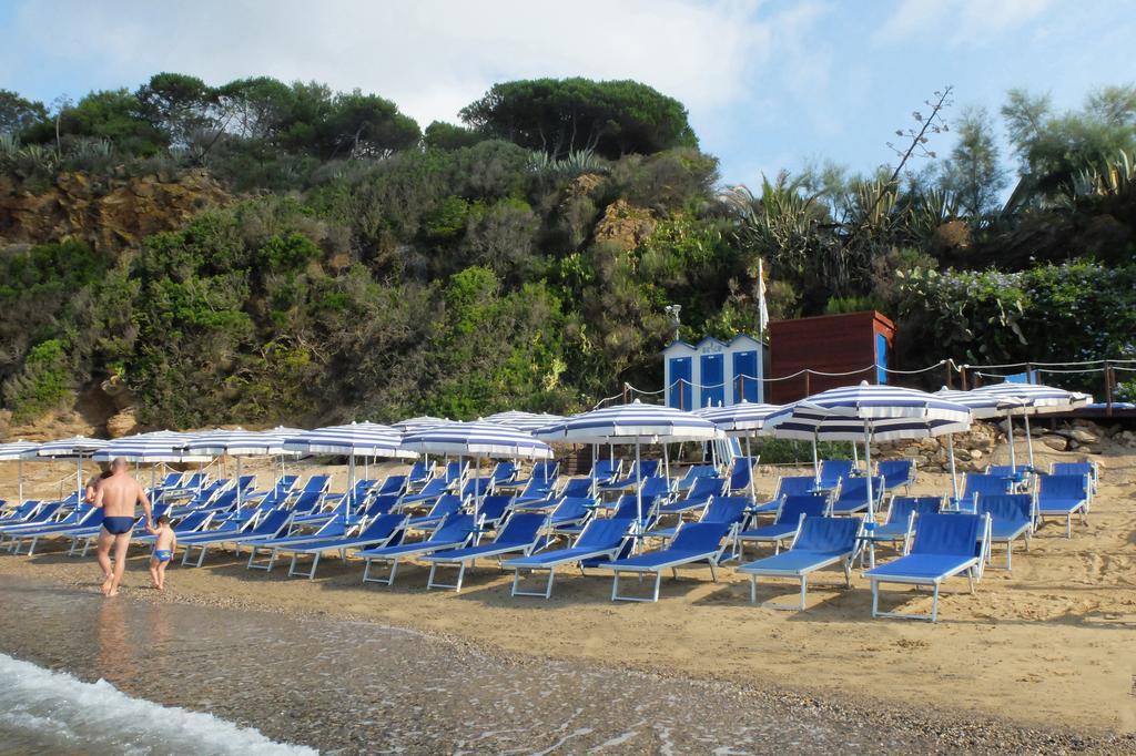 פורטו אזורו Hotel Villa Giulia מראה חיצוני תמונה