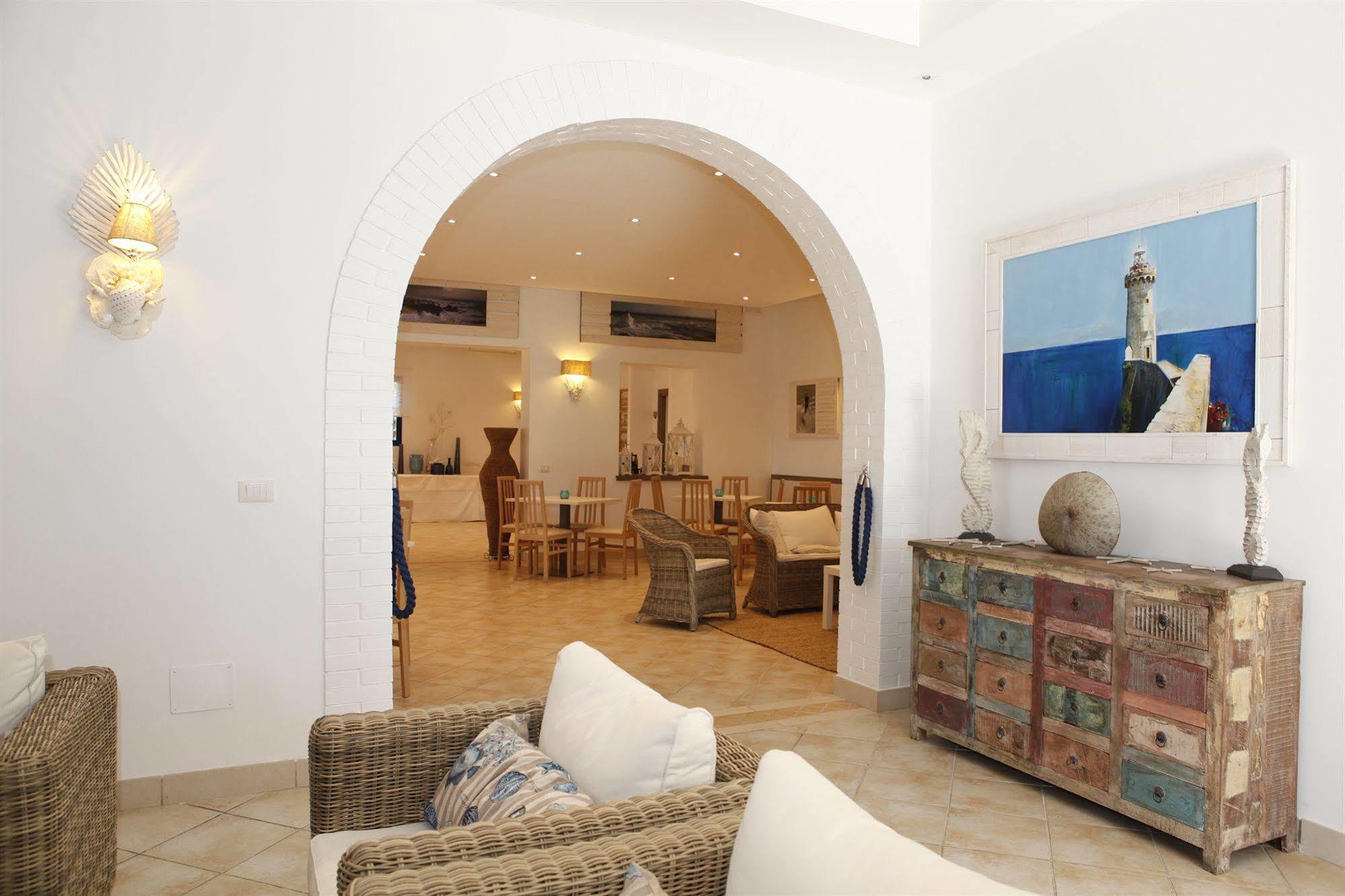 פורטו אזורו Hotel Villa Giulia מראה חיצוני תמונה