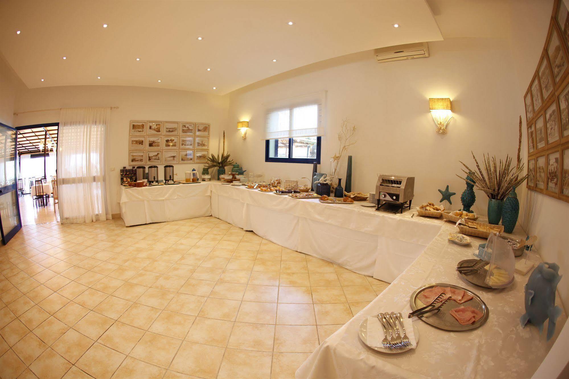 פורטו אזורו Hotel Villa Giulia מראה חיצוני תמונה