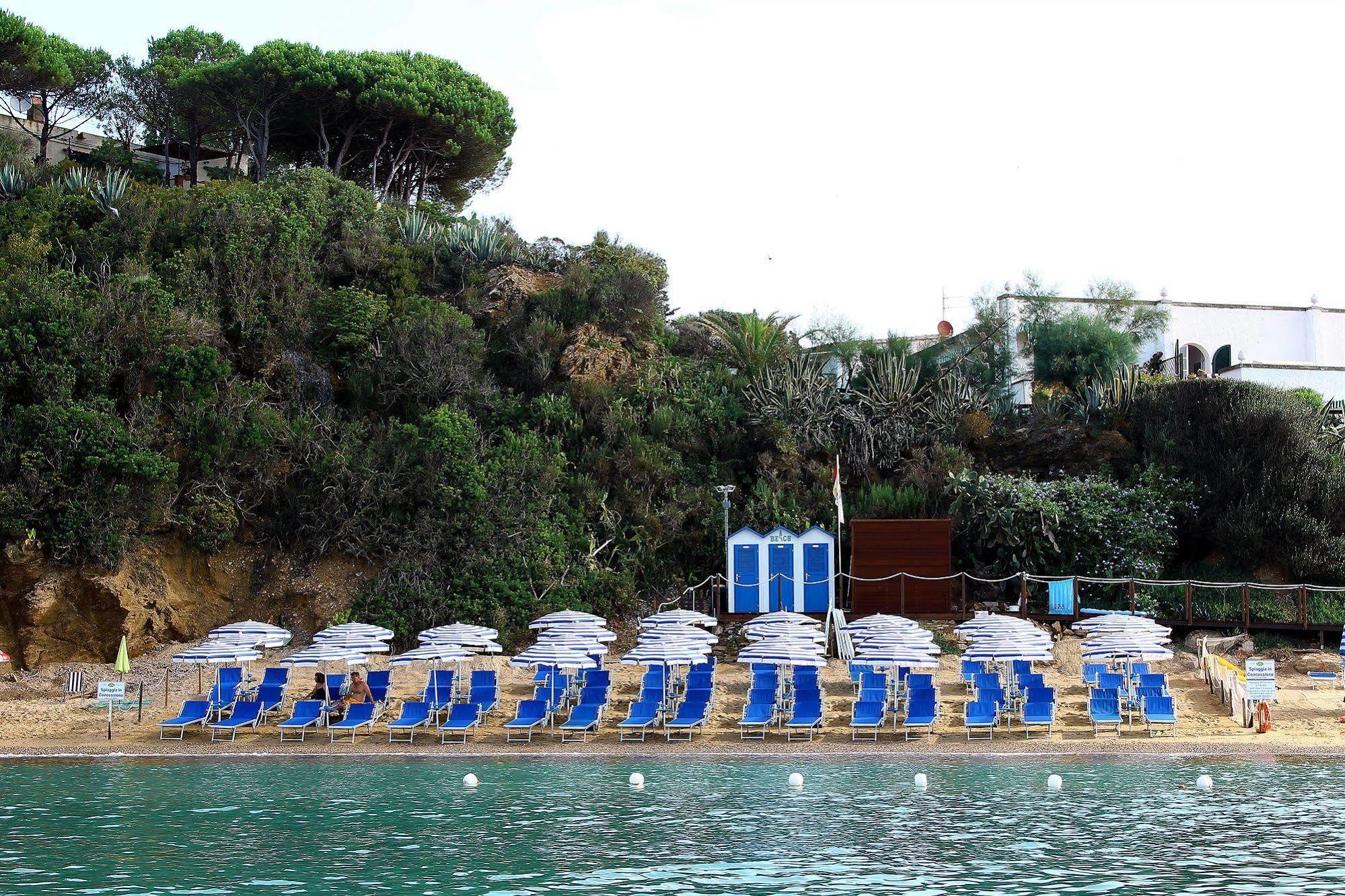 פורטו אזורו Hotel Villa Giulia מראה חיצוני תמונה