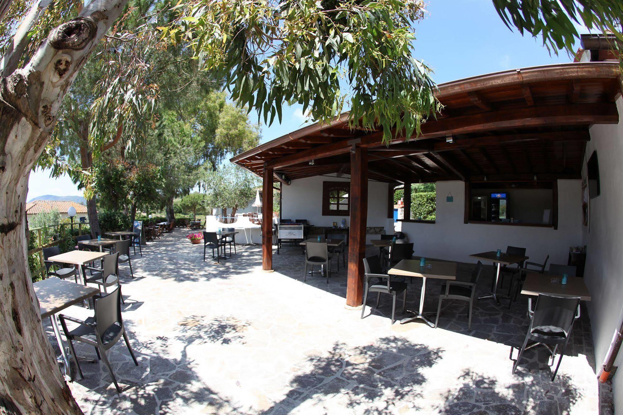 פורטו אזורו Hotel Villa Giulia מראה חיצוני תמונה