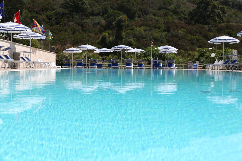 פורטו אזורו Hotel Villa Giulia מראה חיצוני תמונה
