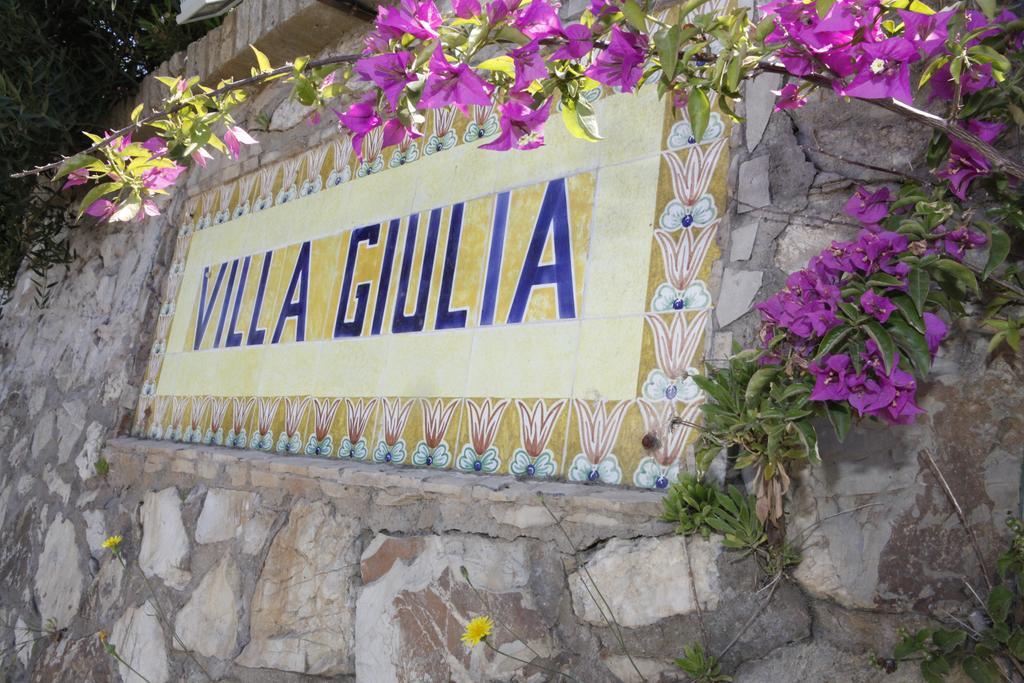פורטו אזורו Hotel Villa Giulia מראה חיצוני תמונה