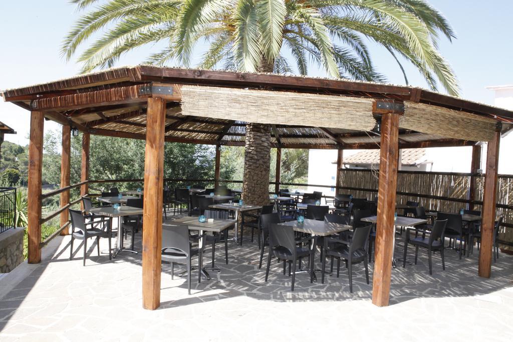פורטו אזורו Hotel Villa Giulia מראה חיצוני תמונה