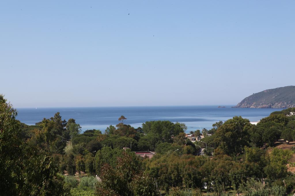 פורטו אזורו Hotel Villa Giulia מראה חיצוני תמונה