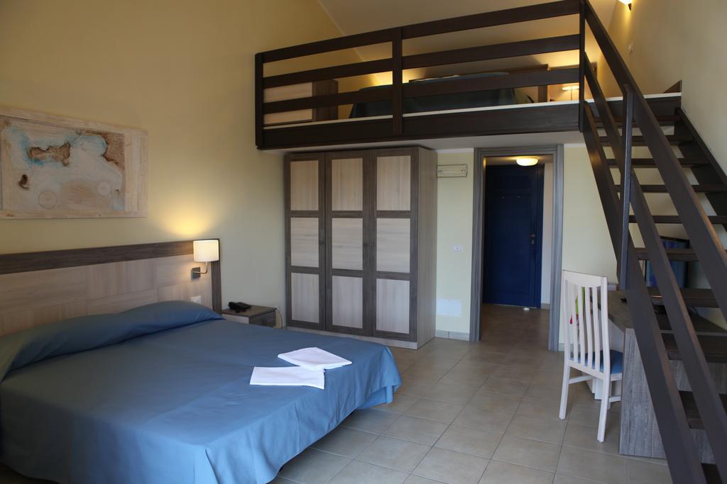 פורטו אזורו Hotel Villa Giulia מראה חיצוני תמונה