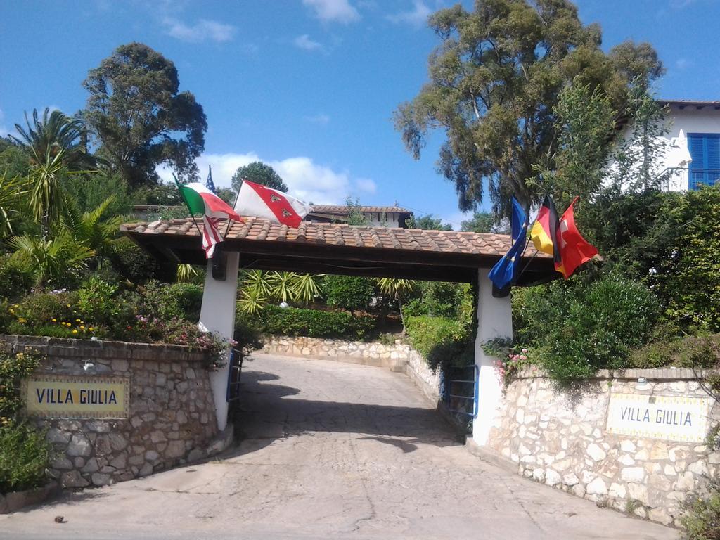 פורטו אזורו Hotel Villa Giulia מראה חיצוני תמונה